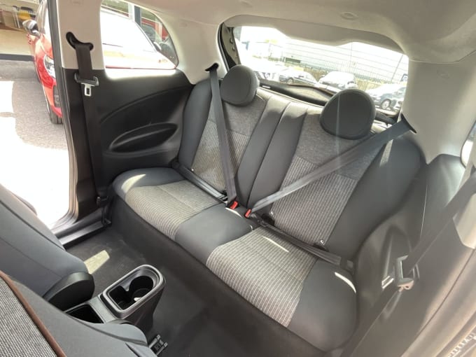 2025 Fiat 500e
