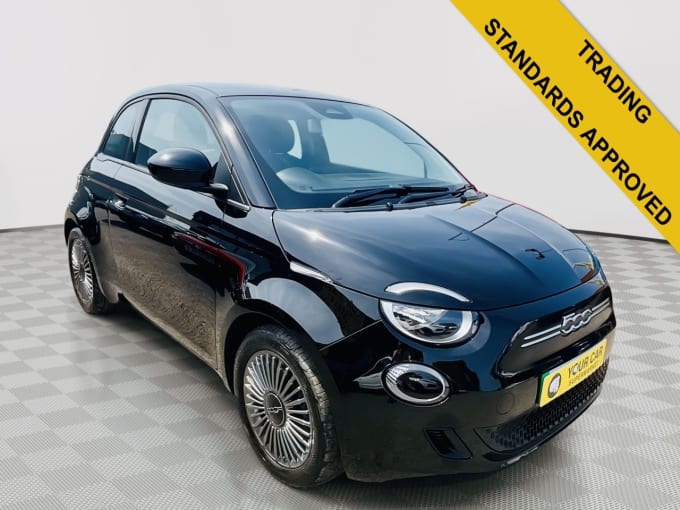 2025 Fiat 500e