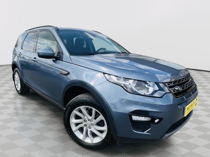 2025 Land Rover Discovery Sport