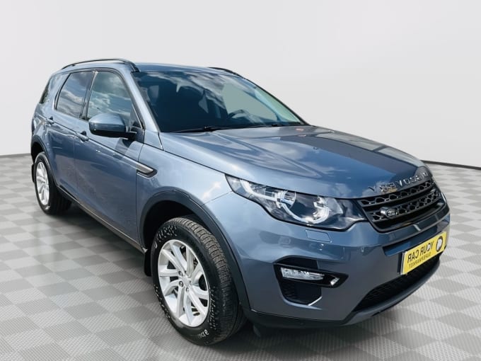 2025 Land Rover Discovery Sport