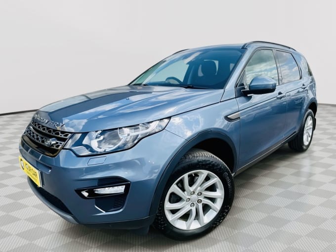 2025 Land Rover Discovery Sport