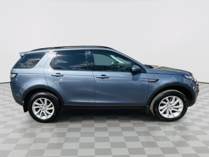 2025 Land Rover Discovery Sport