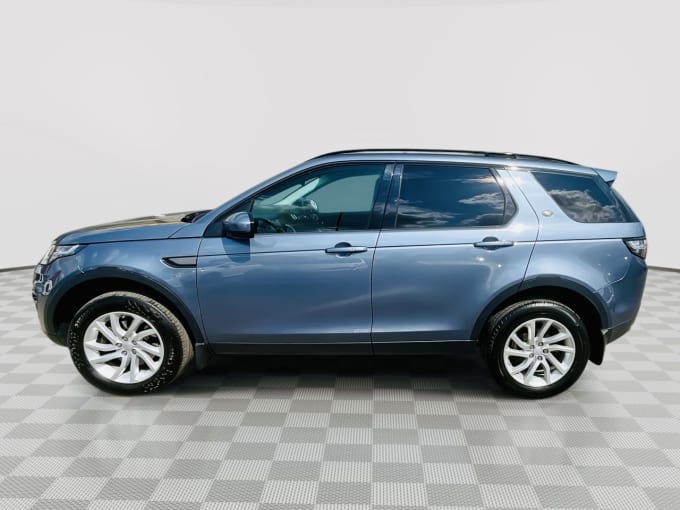 2025 Land Rover Discovery Sport