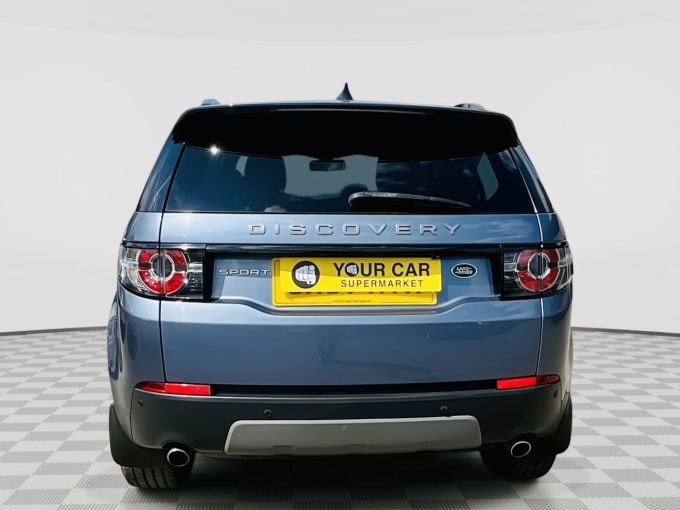 2025 Land Rover Discovery Sport