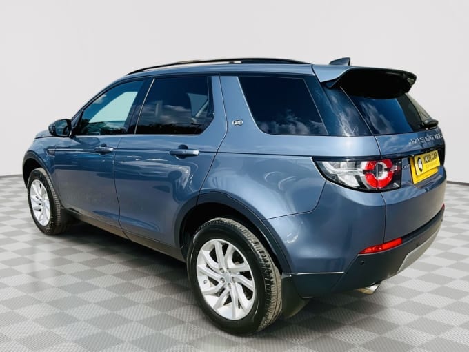 2025 Land Rover Discovery Sport