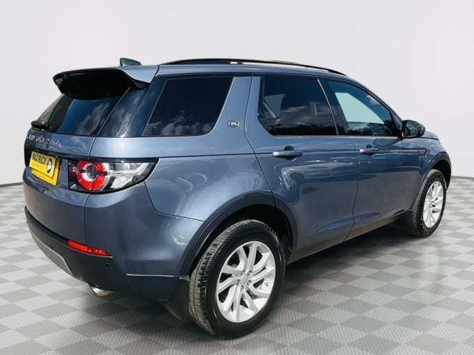 2025 Land Rover Discovery Sport