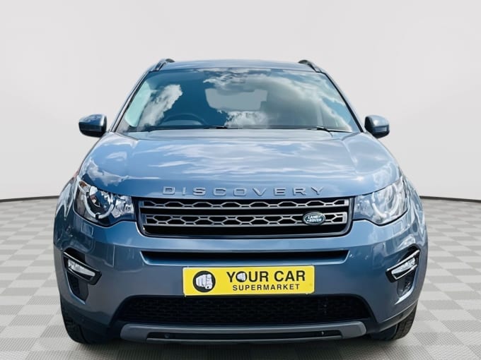 2025 Land Rover Discovery Sport