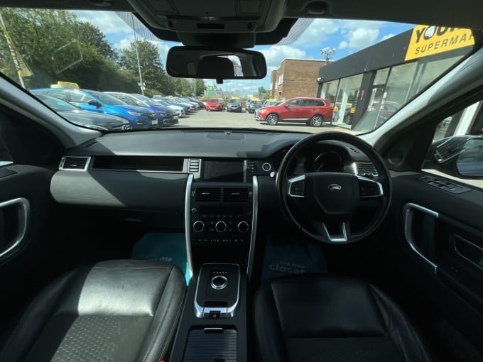 2025 Land Rover Discovery Sport