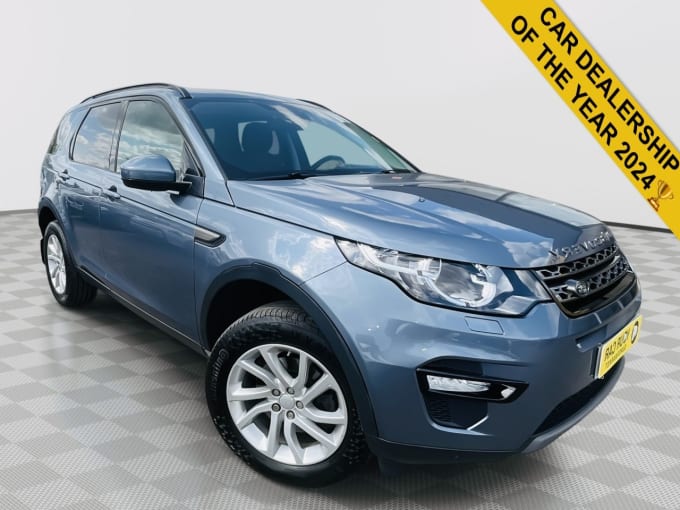 2025 Land Rover Discovery Sport