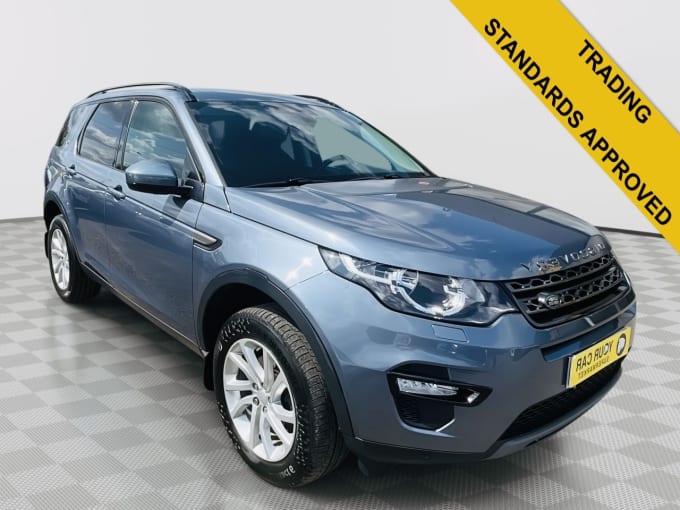 2025 Land Rover Discovery Sport