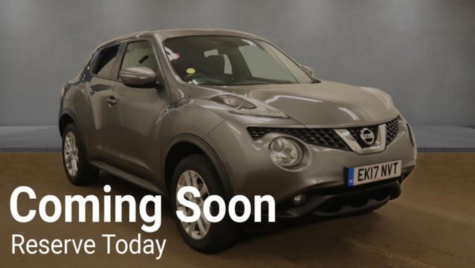 2025 Nissan Juke