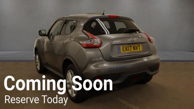 2025 Nissan Juke