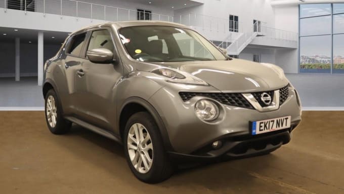 2025 Nissan Juke