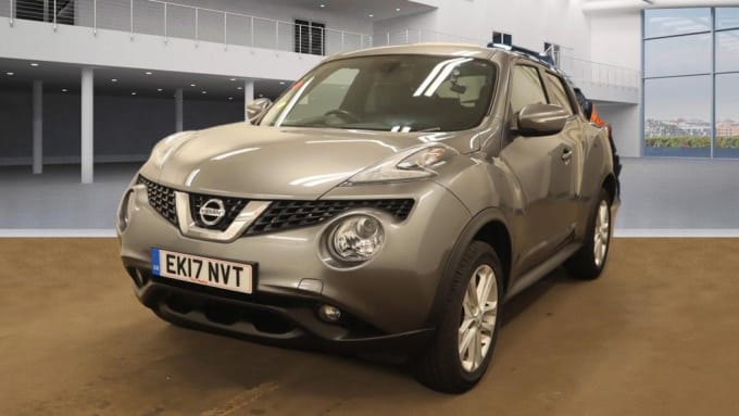 2025 Nissan Juke
