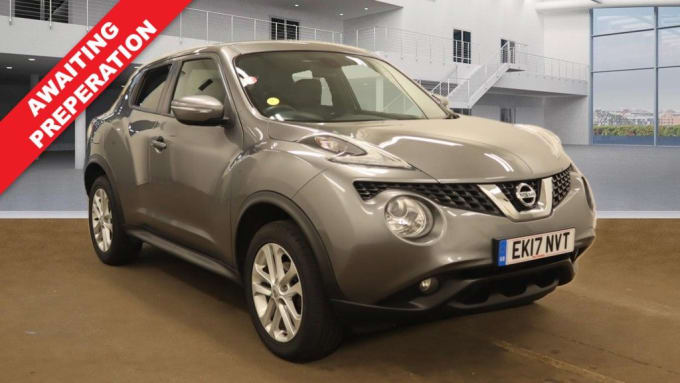 2025 Nissan Juke