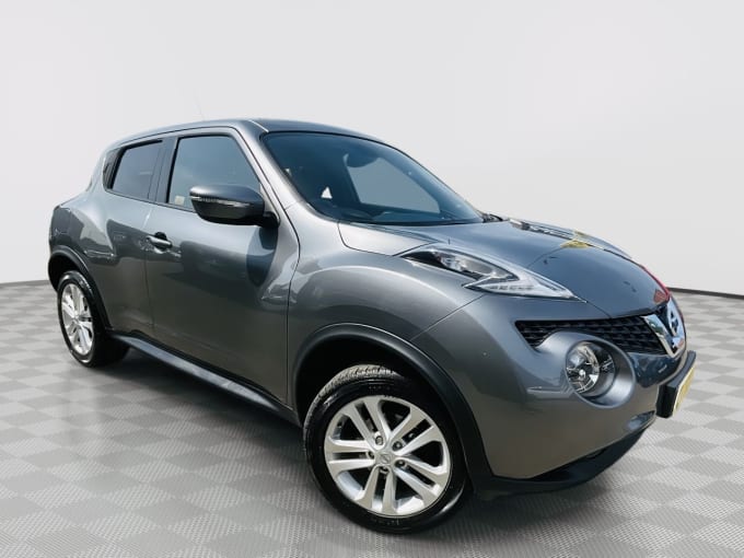 2025 Nissan Juke
