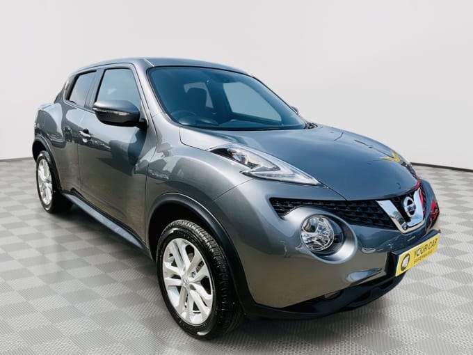 2025 Nissan Juke