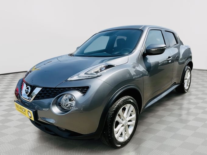 2025 Nissan Juke