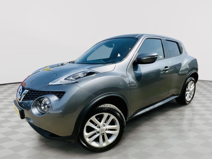 2025 Nissan Juke