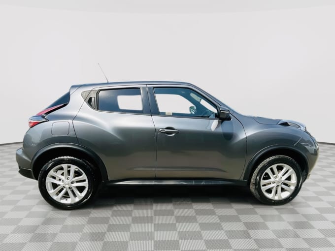 2025 Nissan Juke