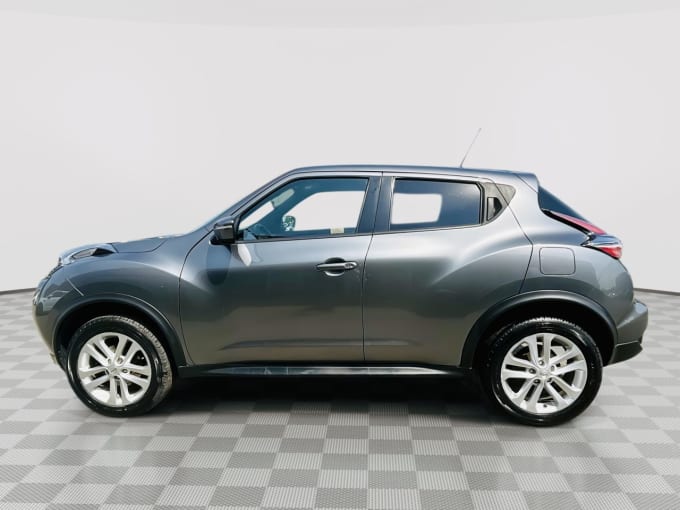 2025 Nissan Juke