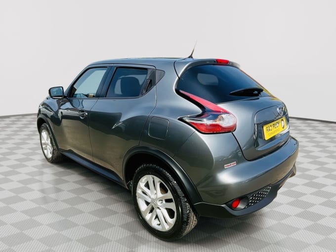 2025 Nissan Juke