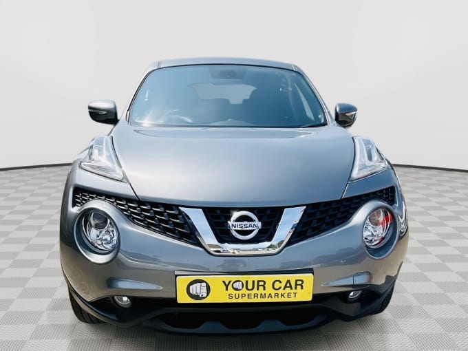 2025 Nissan Juke