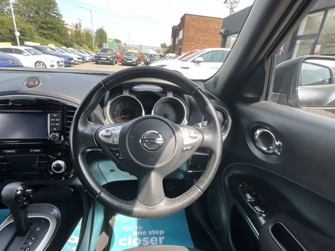 2025 Nissan Juke