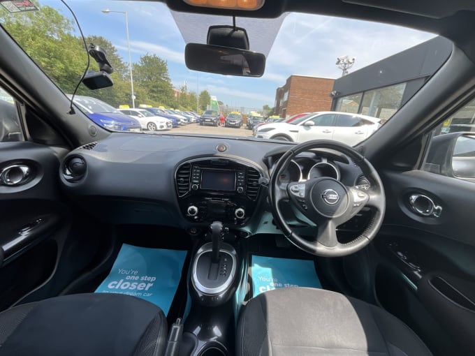 2025 Nissan Juke