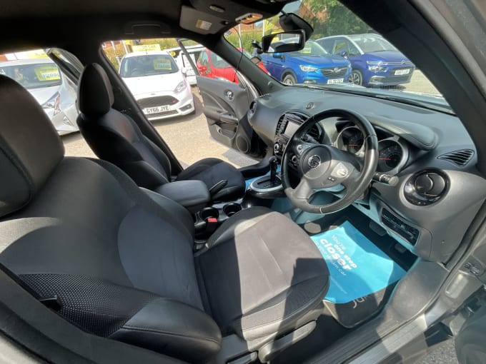 2025 Nissan Juke