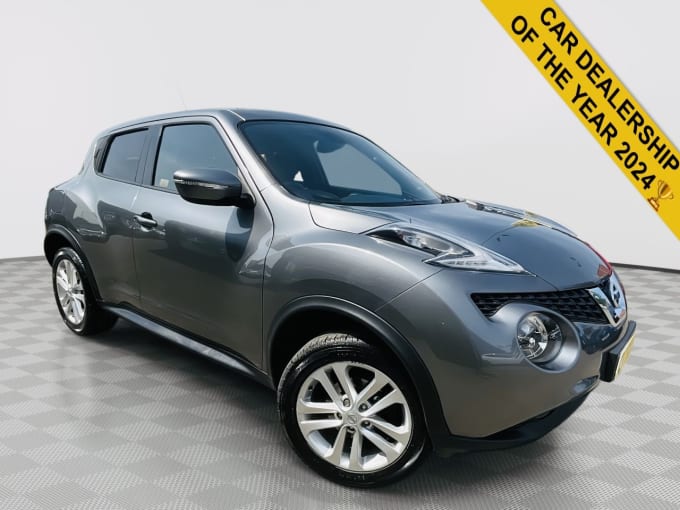2025 Nissan Juke