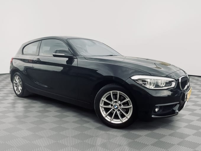 2025 BMW 1 Series