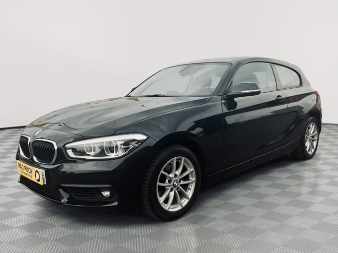 2025 BMW 1 Series