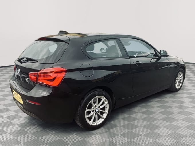 2025 BMW 1 Series