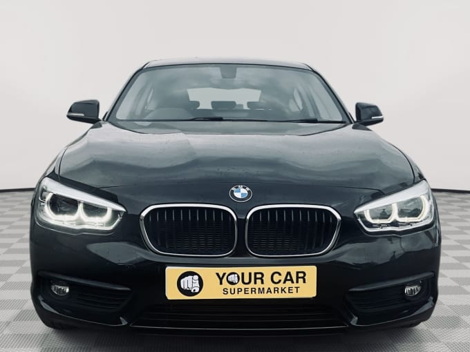 2025 BMW 1 Series