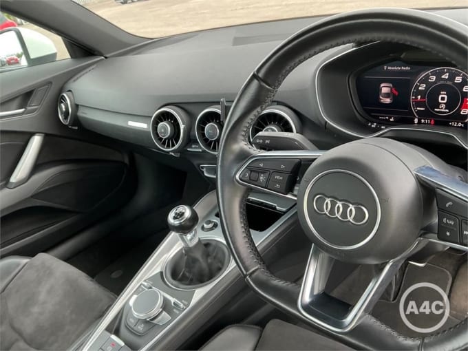 2025 Audi Tt