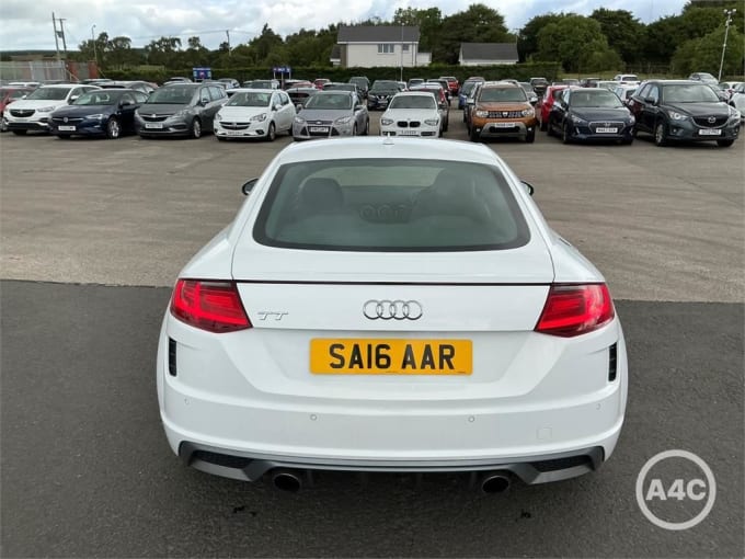 2025 Audi Tt