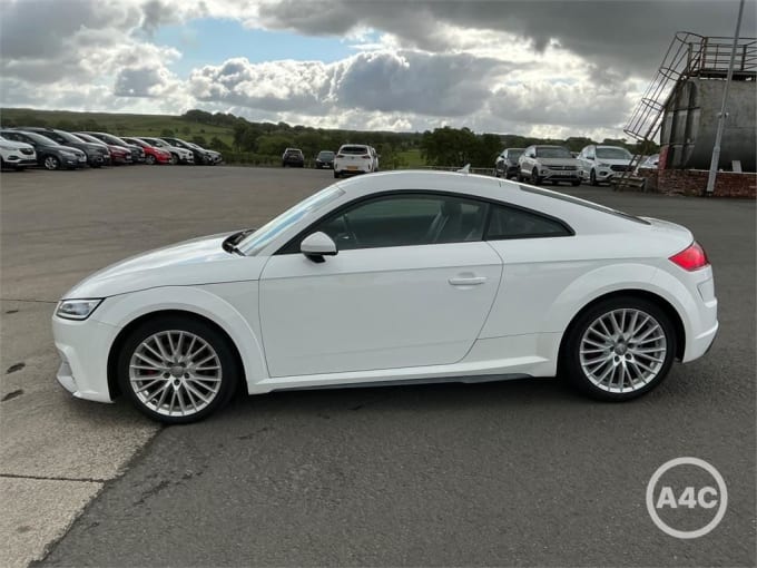 2025 Audi Tt