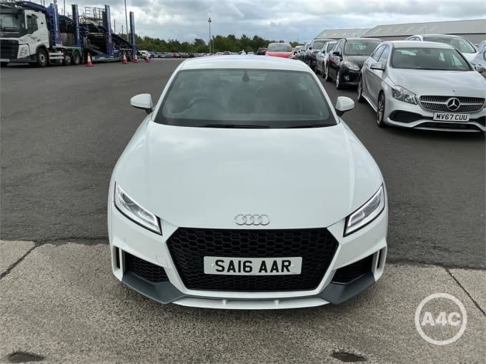 2025 Audi Tt
