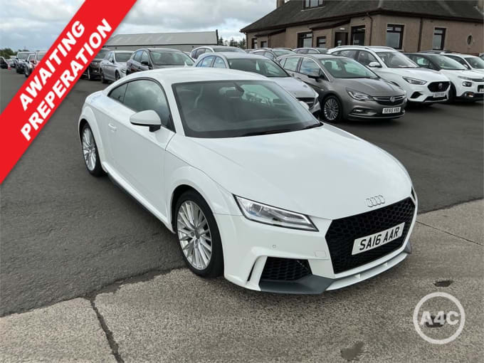 2025 Audi Tt