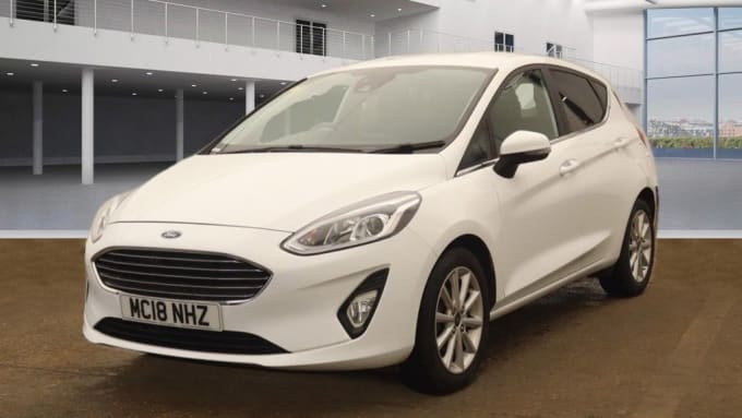 2025 Ford Fiesta