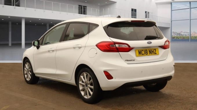 2025 Ford Fiesta