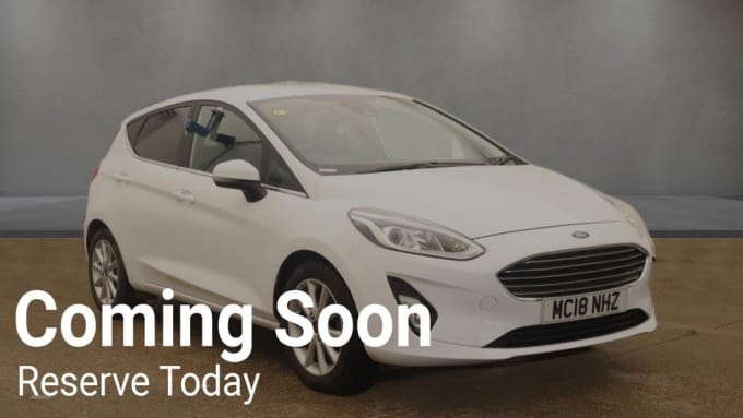 2025 Ford Fiesta