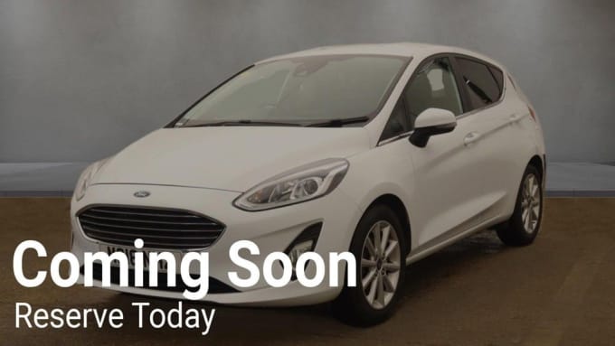 2025 Ford Fiesta