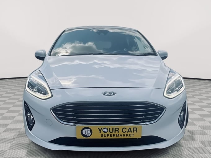 2025 Ford Fiesta