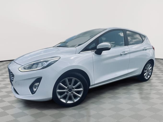 2025 Ford Fiesta