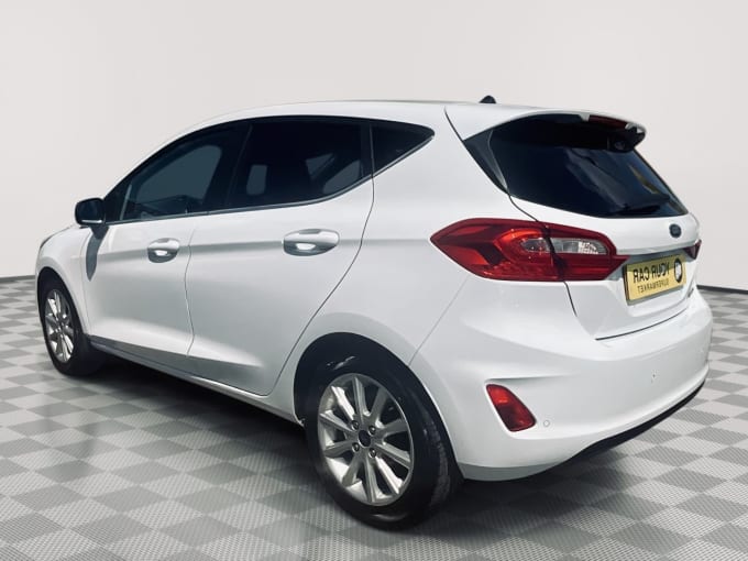 2025 Ford Fiesta