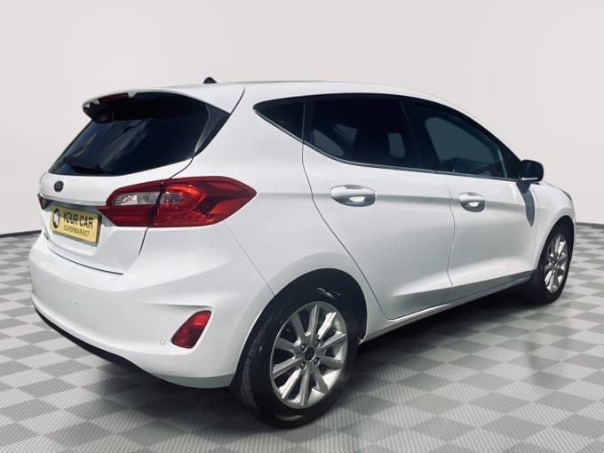 2025 Ford Fiesta