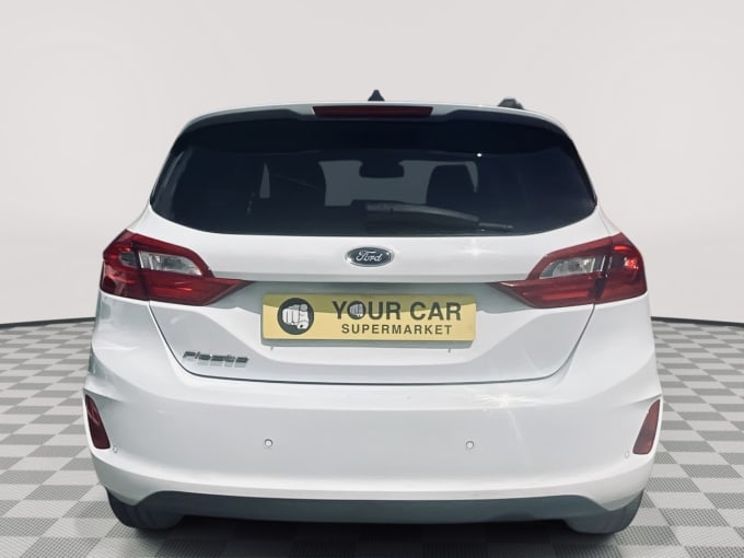 2025 Ford Fiesta