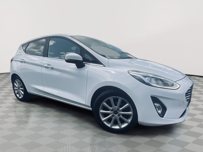 2025 Ford Fiesta
